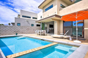 Sleek Townhome with Private Pool, Gym, and More!